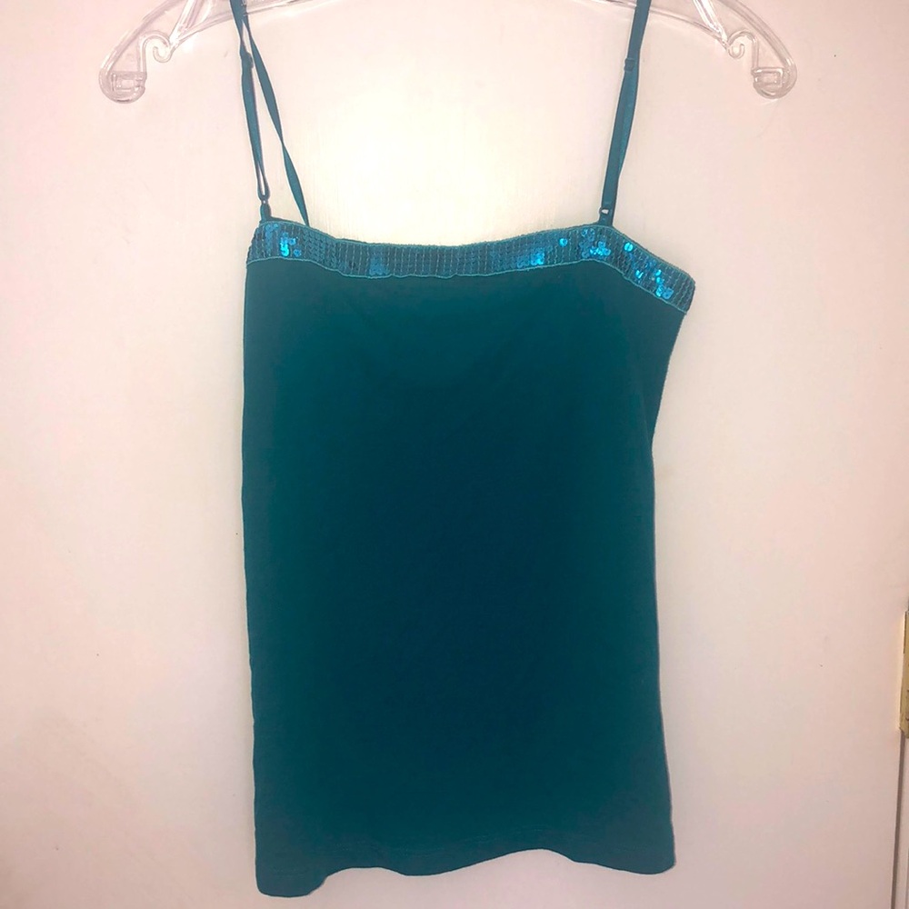 Hot Tempered tank top size medium